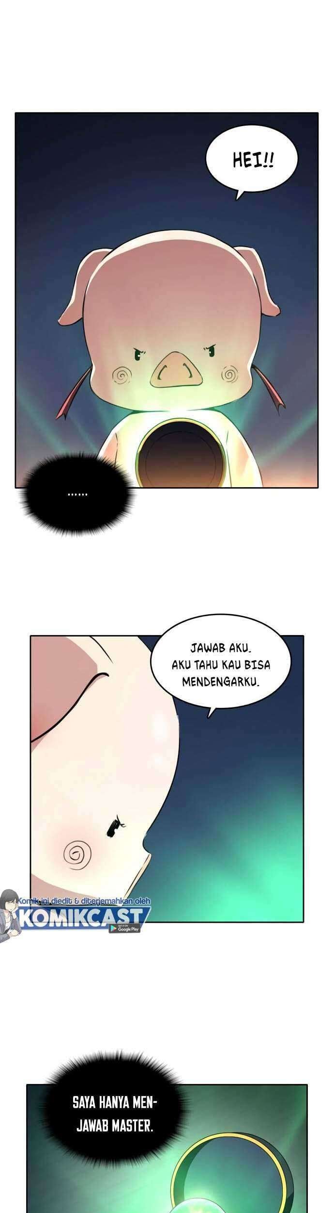 OOPARTS Chapter 36 halaman 9