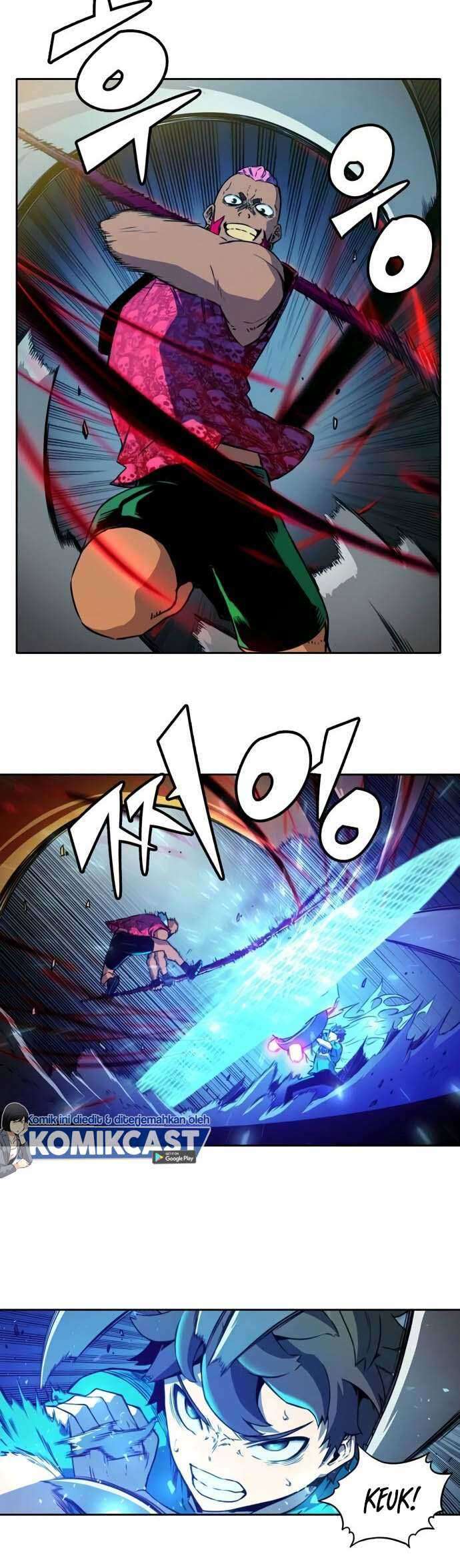 OOPARTS Chapter 35 halaman 7
