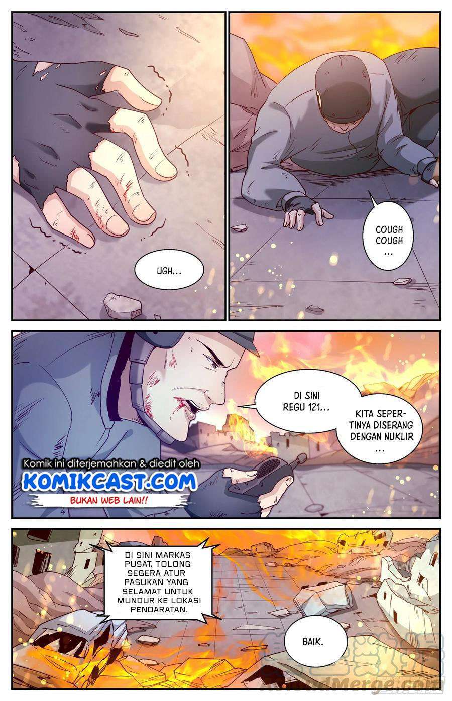 I Have a Mansion In The Post-Apocalyptic World Chapter 451 Gambar 3