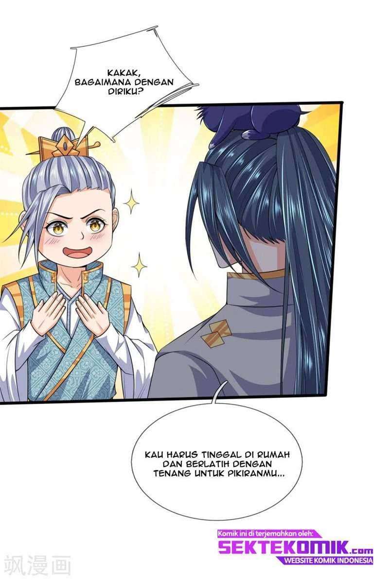 Shenwu Tianzun Chapter 237 Gambar 5