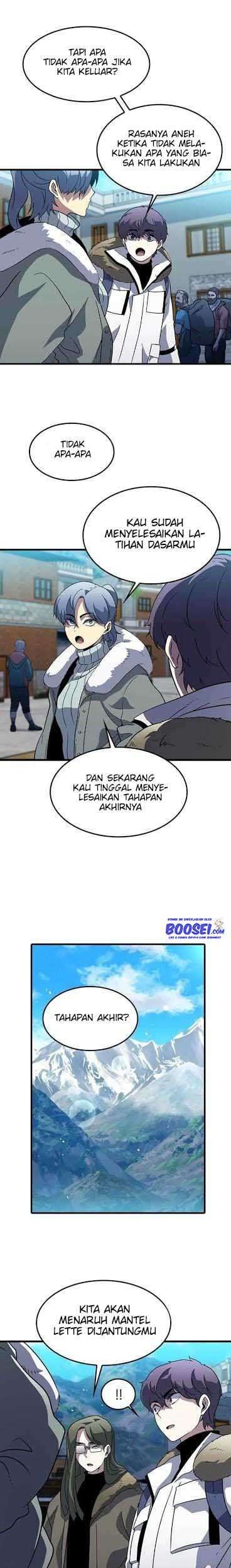 Hitpoint Chapter 16 halaman 5