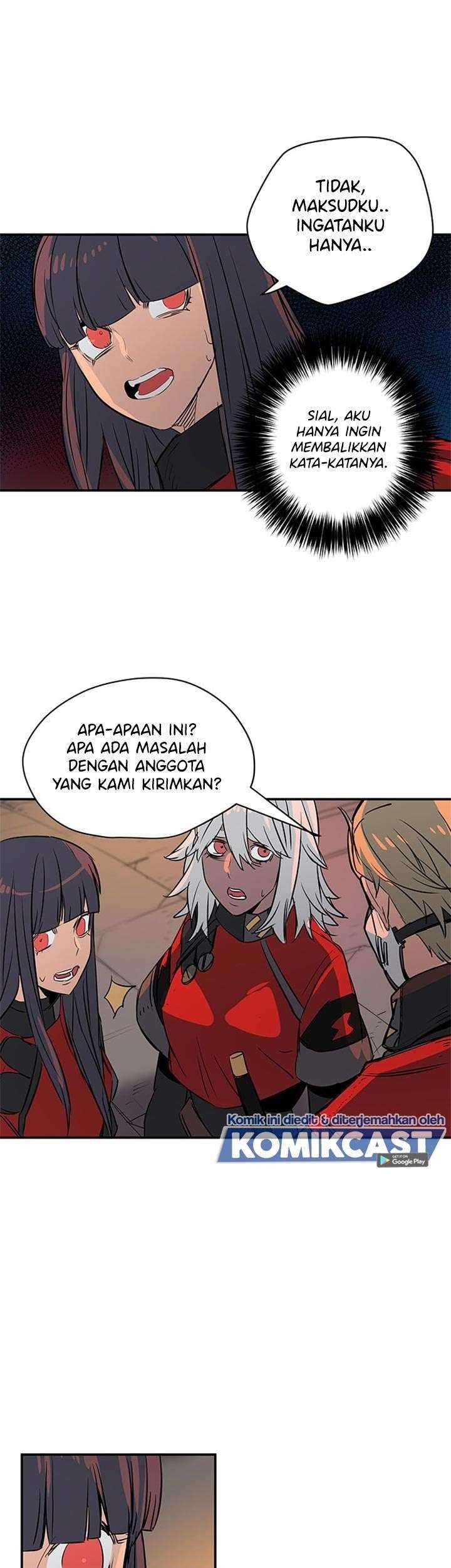Get Life Chapter 74 halaman 8
