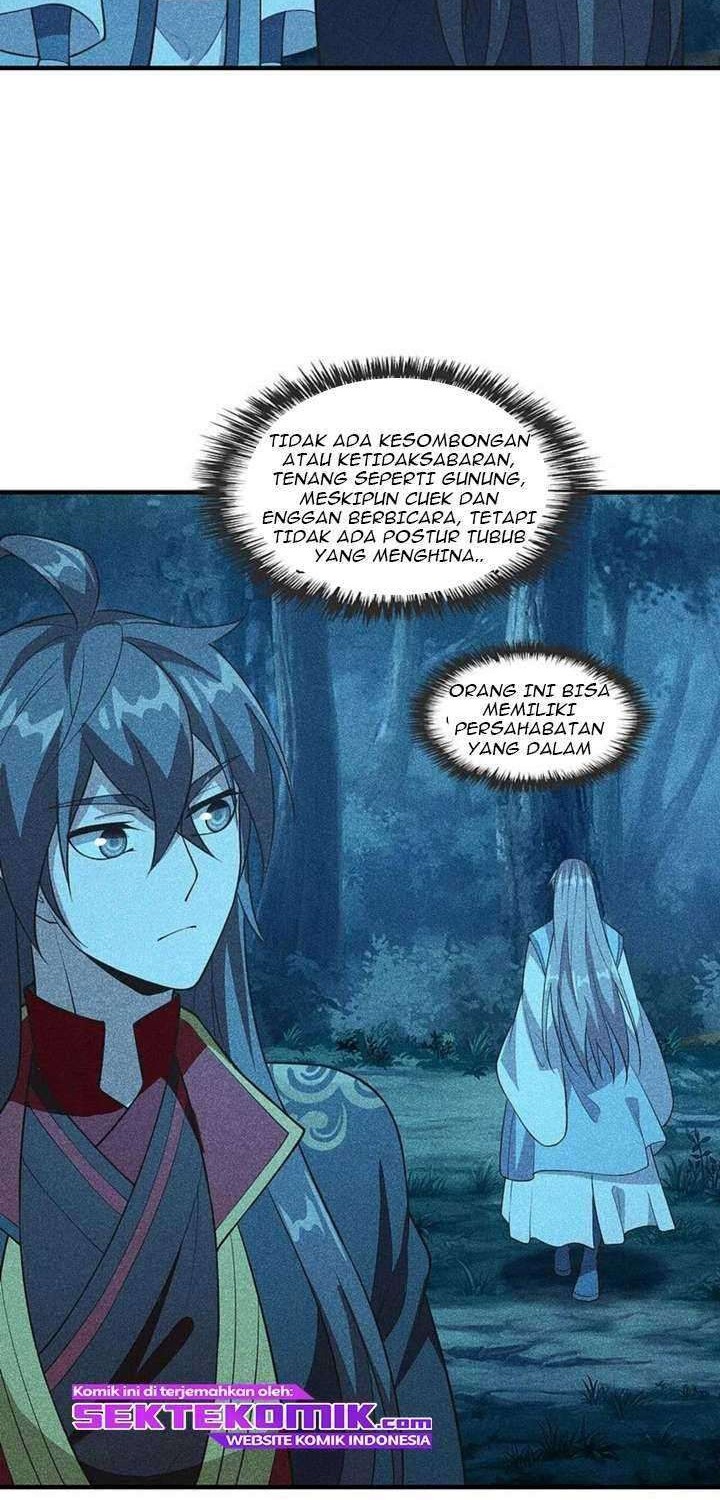 Xianwu Dizun Chapter 168 Gambar 6