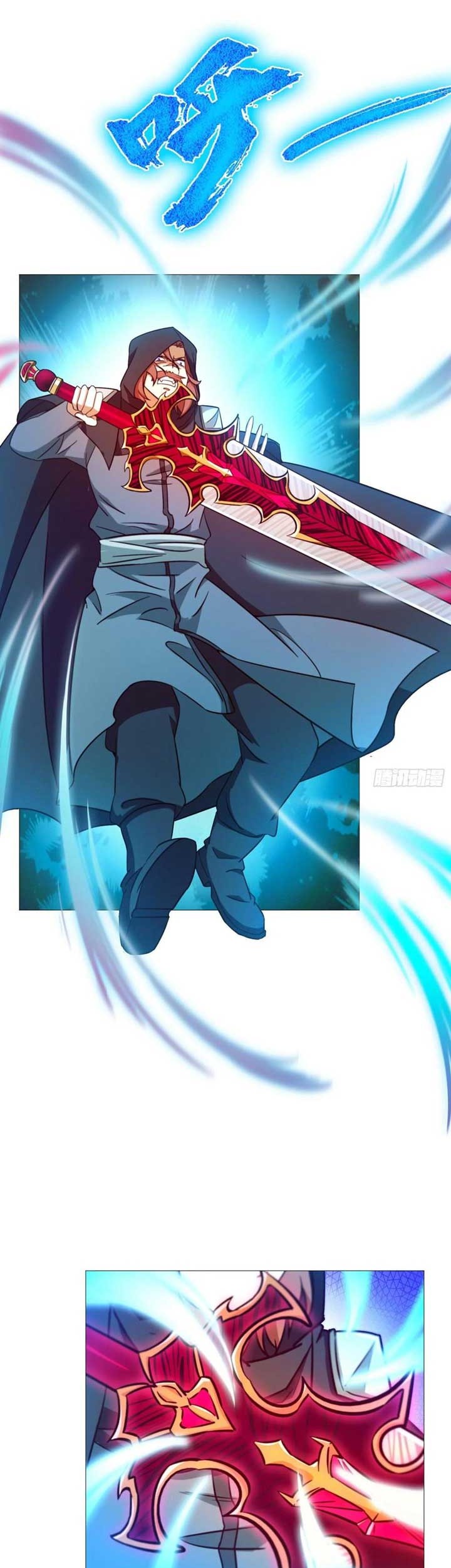 Everlasting God of Sword Chapter 132 Gambar 4