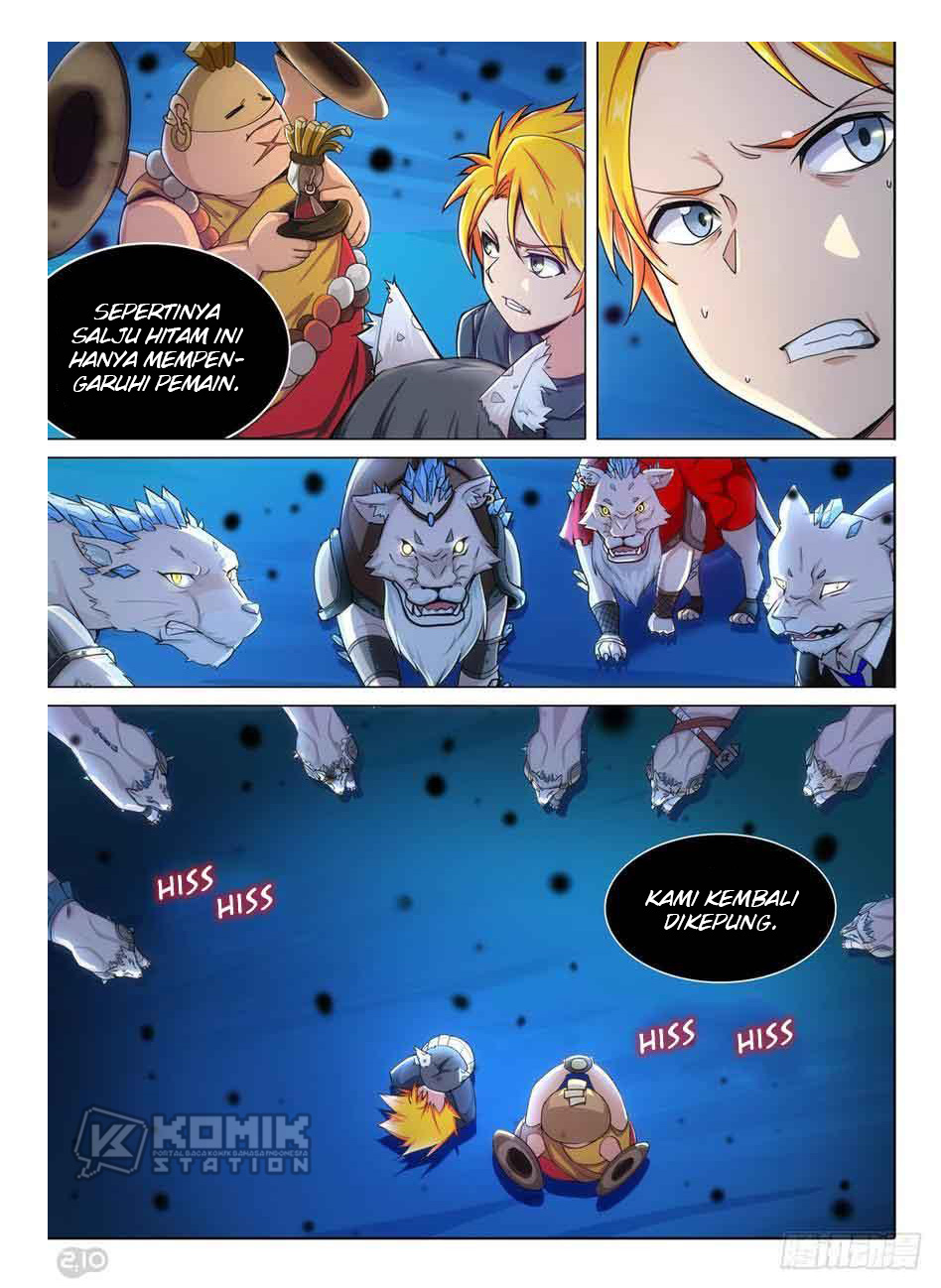 Yin Zhi Shoumuren Chapter 300 Gambar 3