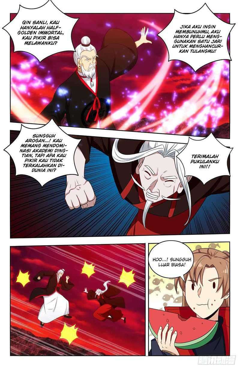 Strongest Anti M.E.T.A Chapter 403 Gambar 3