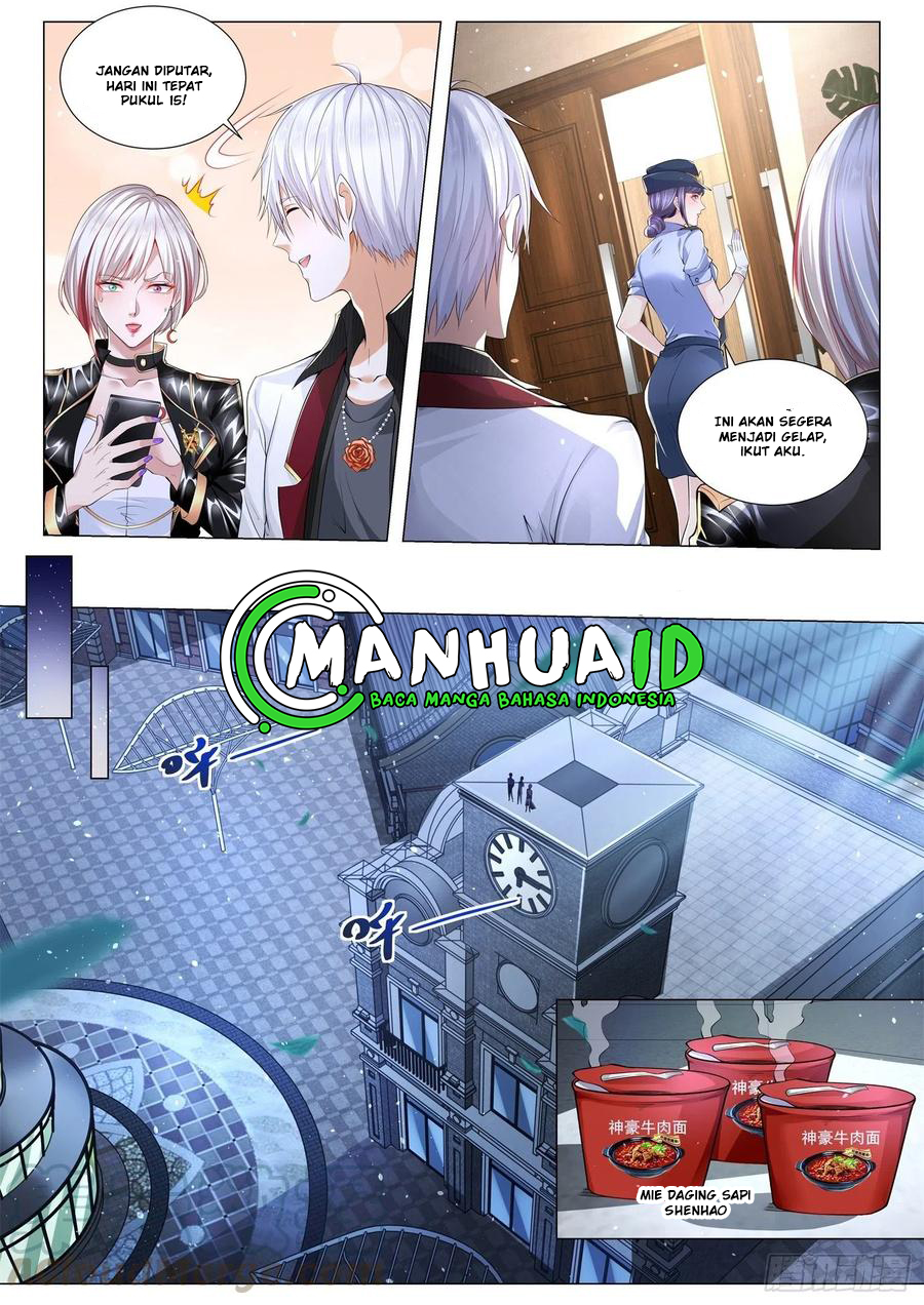 Shen Hao’s Heavenly Fall System Chapter 276 halaman 3