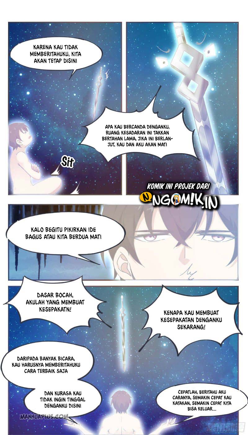 Zui Qiang Shen Wang Chapter 193 halaman 3