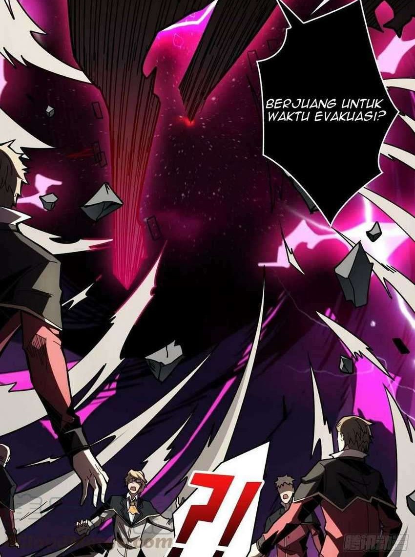 King Account At The Start Chapter 40 Gambar 6