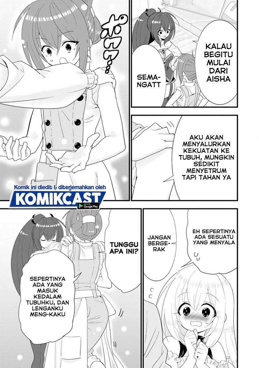 A-Rank Boukensha no Slow Life Chapter 22.2 Gambar 3