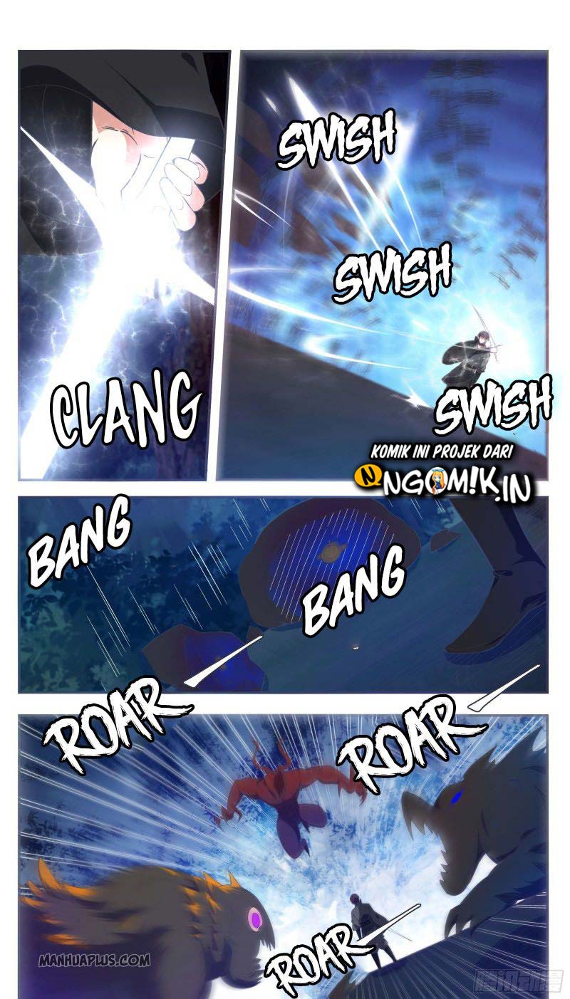 Zui Qiang Shen Wang Chapter 198 halaman 3
