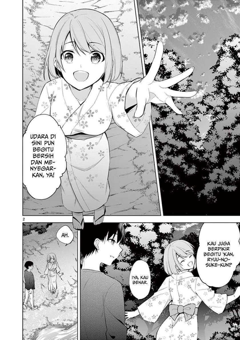 Jubunnoichi no Hanayome Chapter 54 Gambar 3