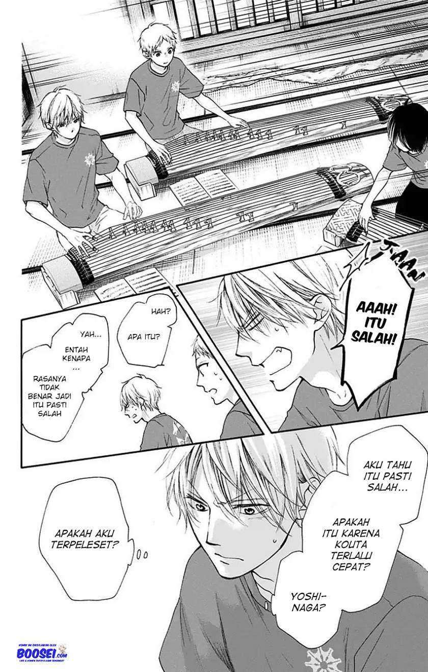 Kono Oto Tomare! Chapter 72 Gambar 8