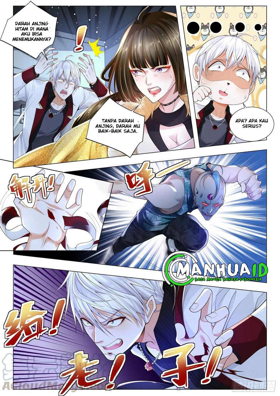 Shen Hao’s Heavenly Fall System Chapter 278 halaman 3