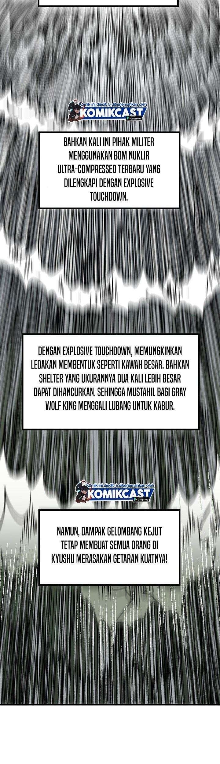 The Sacred Ruins Chapter 71 Gambar 9