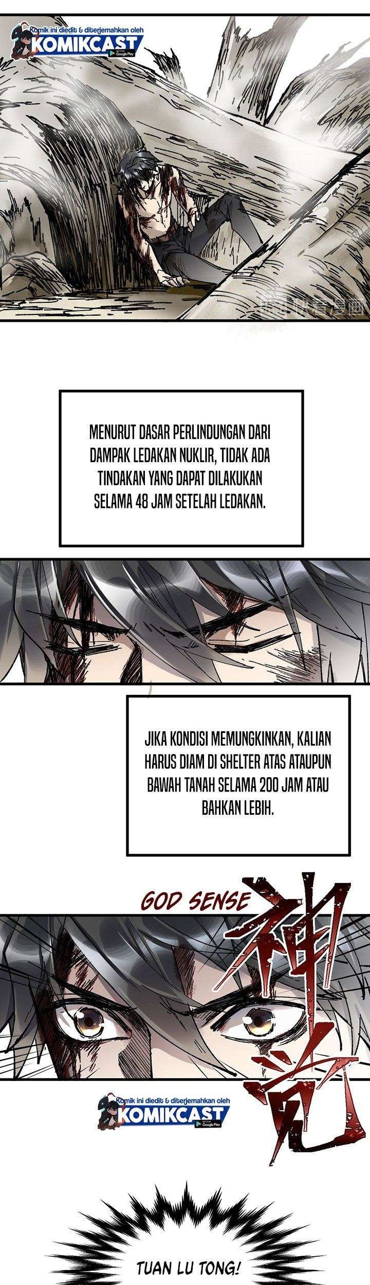 The Sacred Ruins Chapter 71 Gambar 11