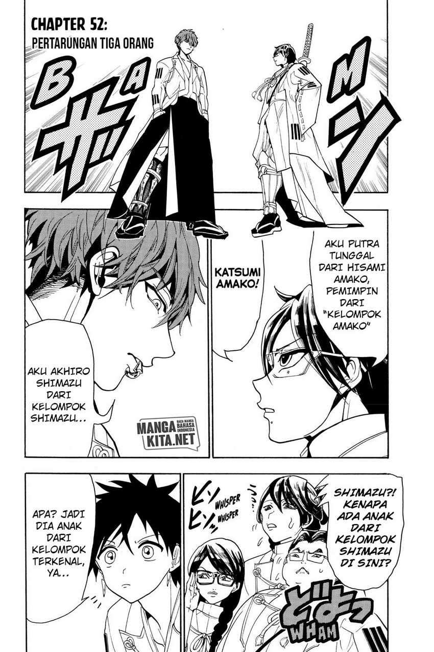 Orient Chapter 52 halaman 3