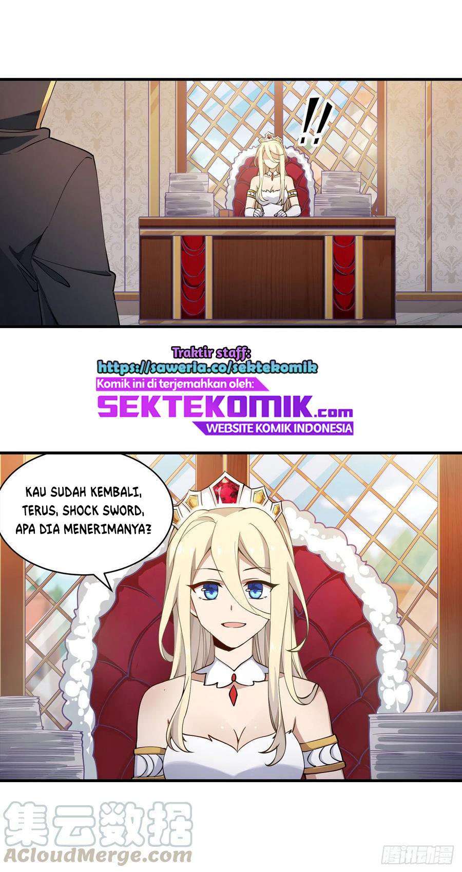 Wuxian Shitu Chapter 144 Gambar 6