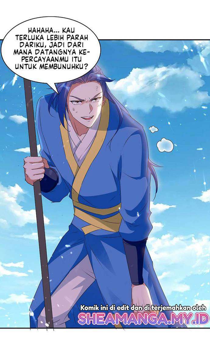 Strongest Leveling Chapter 219 Gambar 5