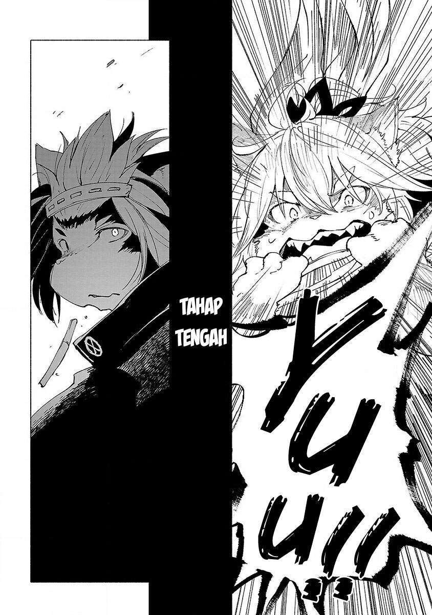 Kemono Giga Chapter 38 Gambar 4
