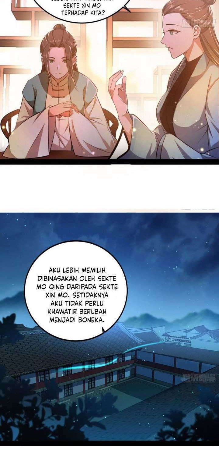 I’m An Evil God Chapter 93 halaman 5