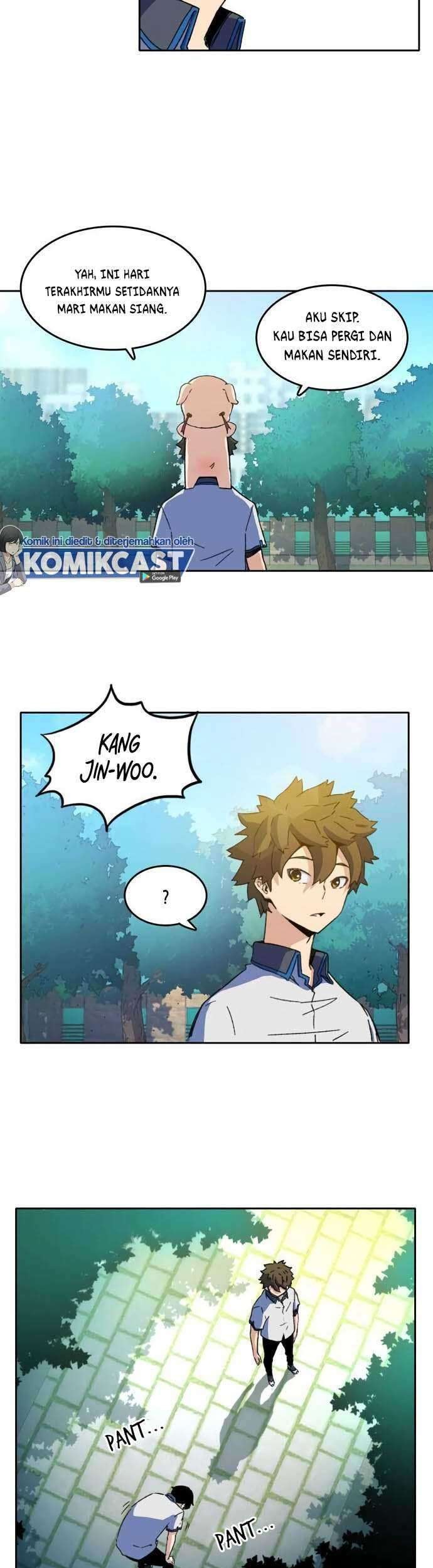 OOPARTS Chapter 38 halaman 7