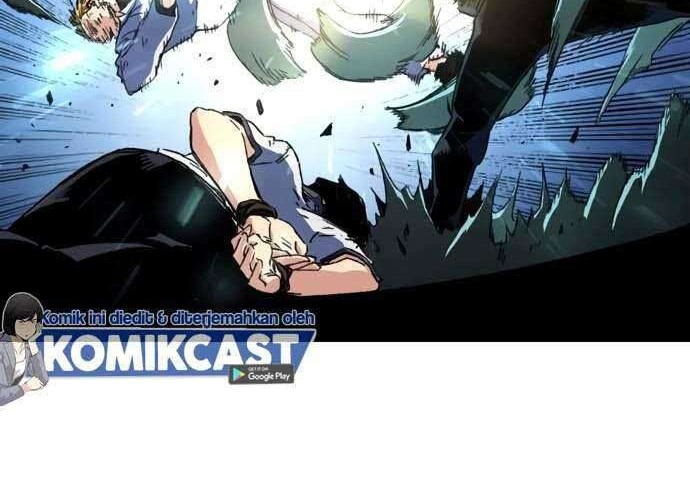 OOPARTS Chapter 37 halaman 6