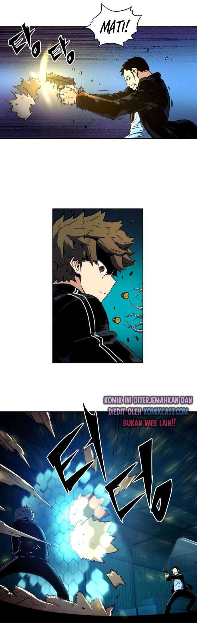 OOPARTS Chapter 37 halaman 7