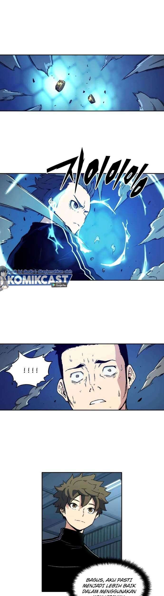 OOPARTS Chapter 37 halaman 8