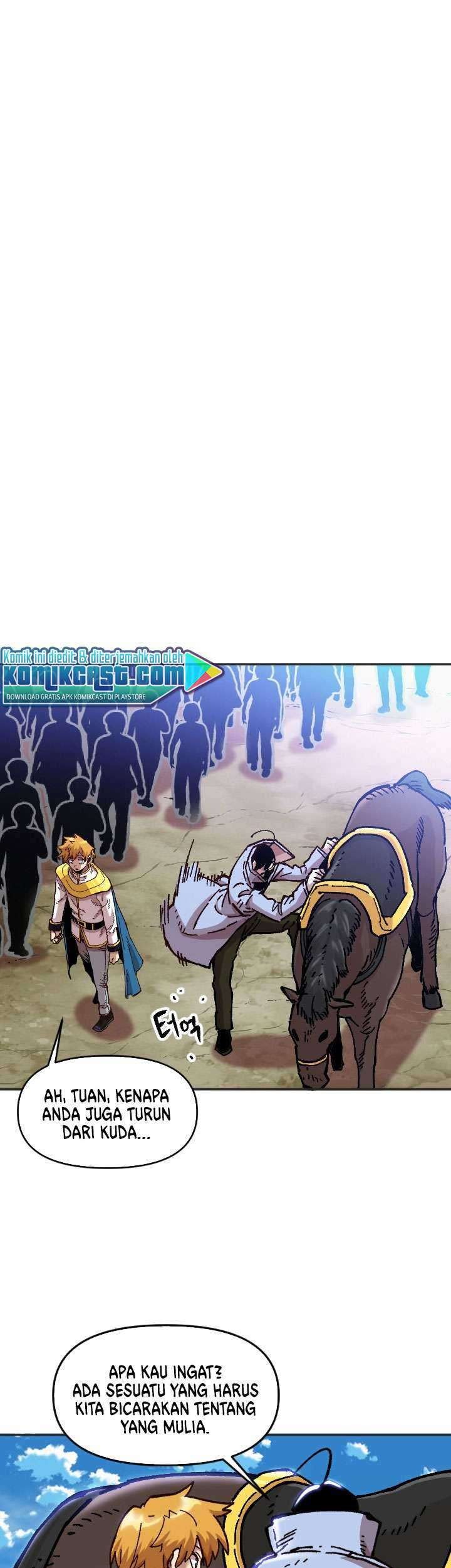 Slave B Chapter 66 halaman 8