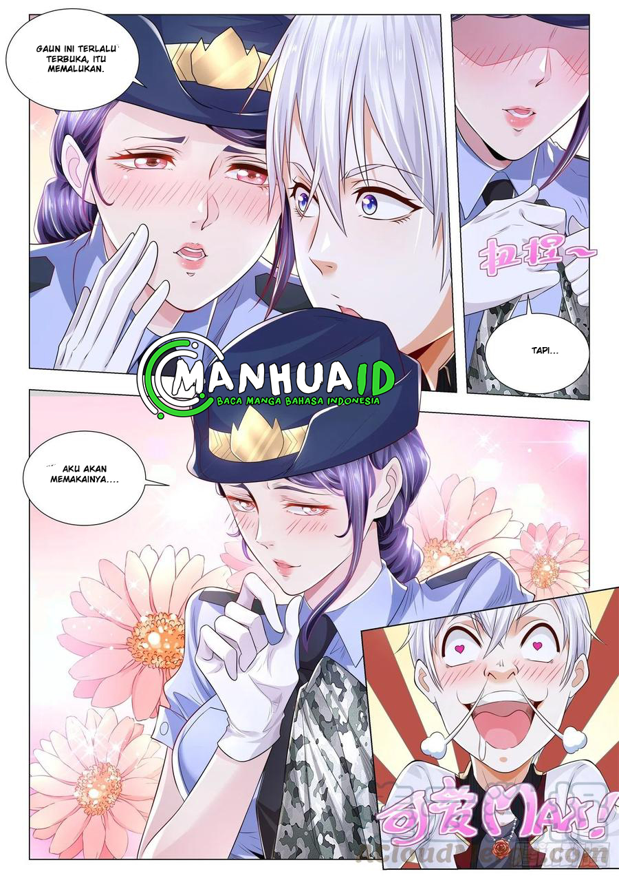 Shen Hao’s Heavenly Fall System Chapter 279 halaman 3