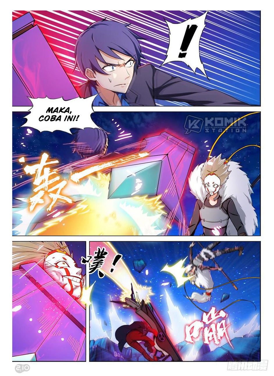 Yin Zhi Shoumuren Chapter 304 Gambar 3