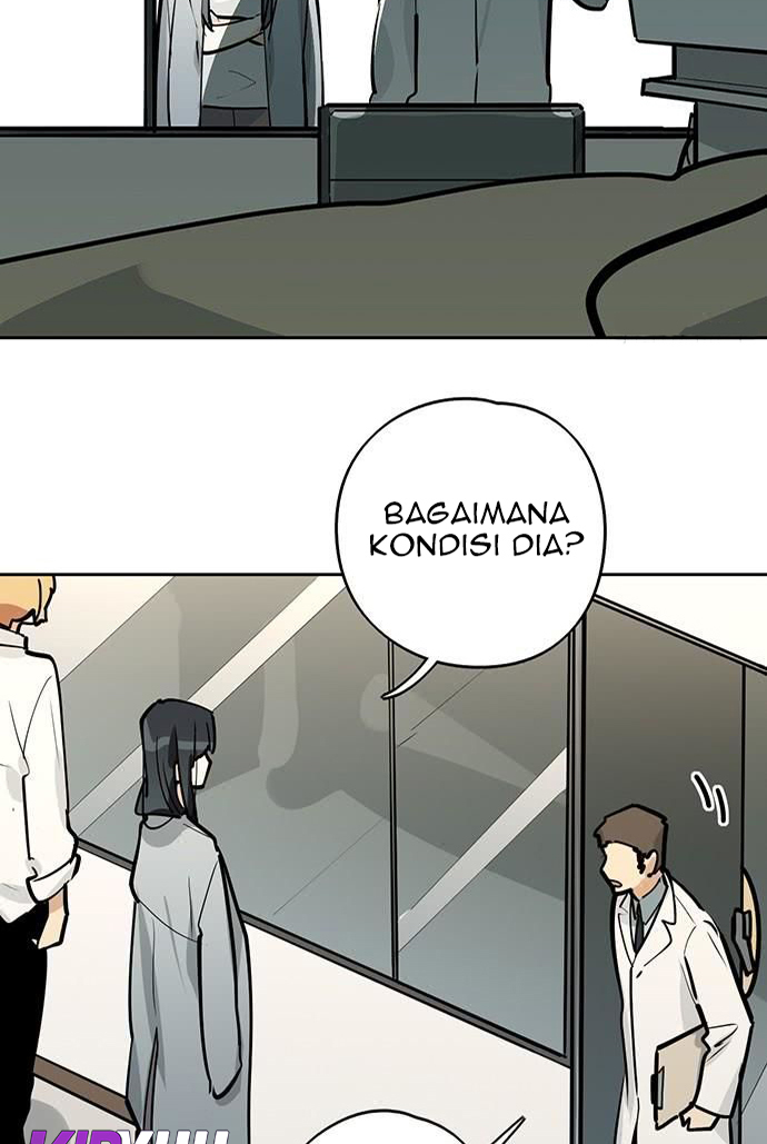 My Girlfriend is a Villain Chapter 46 halaman 5