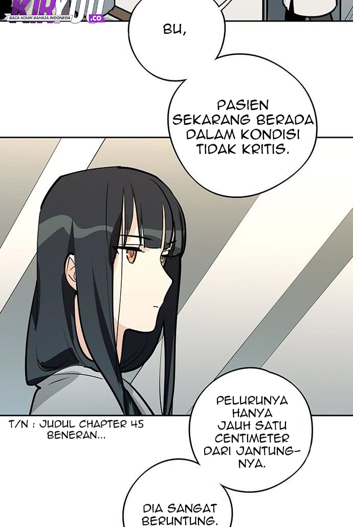 My Girlfriend is a Villain Chapter 46 halaman 6