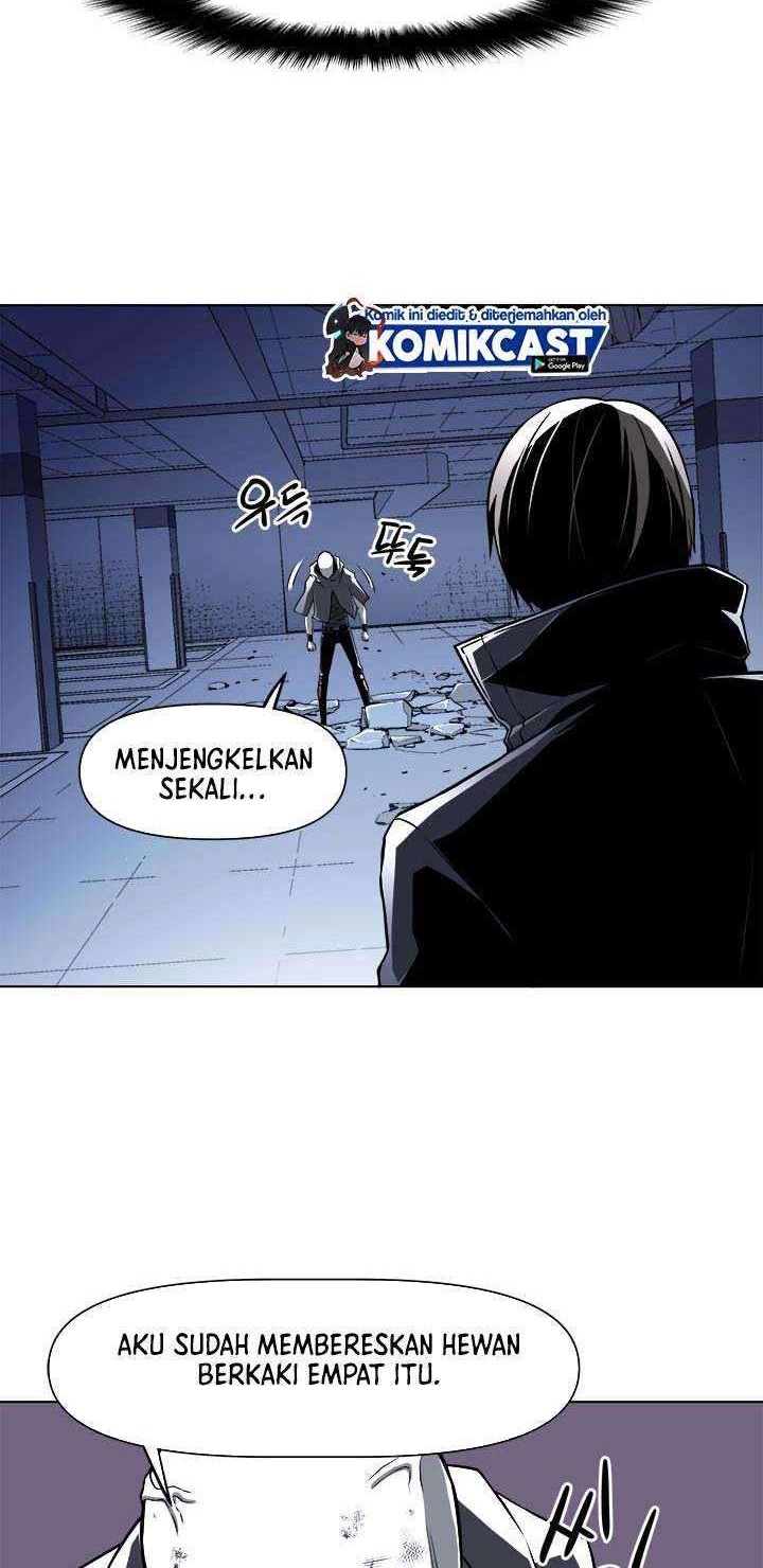 The Strongest Manager In History Chapter 36 halaman 5