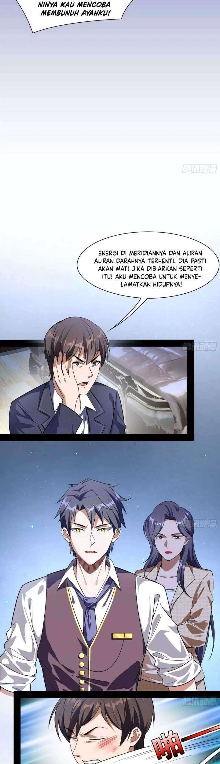 I’m An Evil God Chapter 94 halaman 6