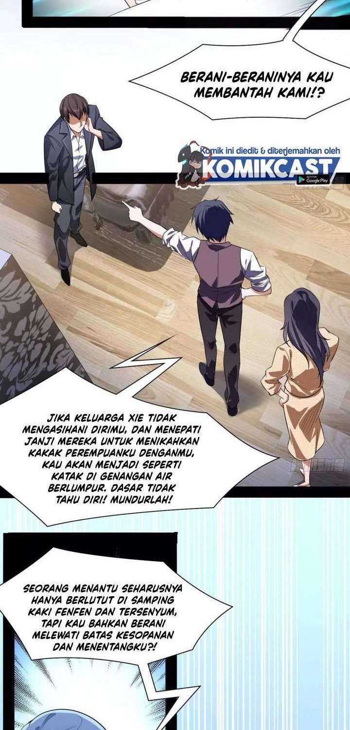 I’m An Evil God Chapter 94 halaman 7