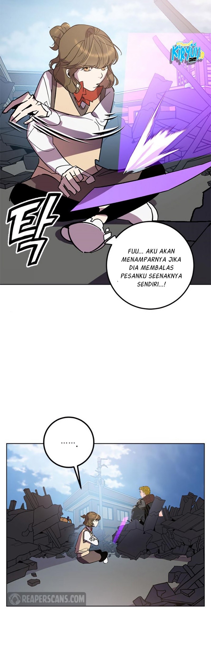 Return to Player Chapter 41 halaman 8