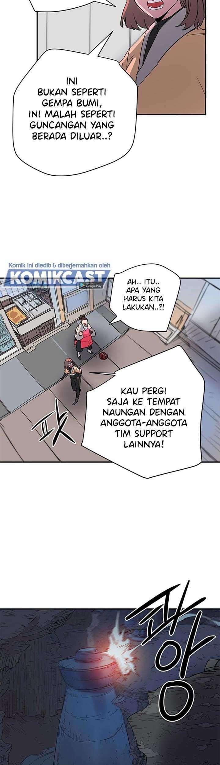 Get Life Chapter 79 halaman 8
