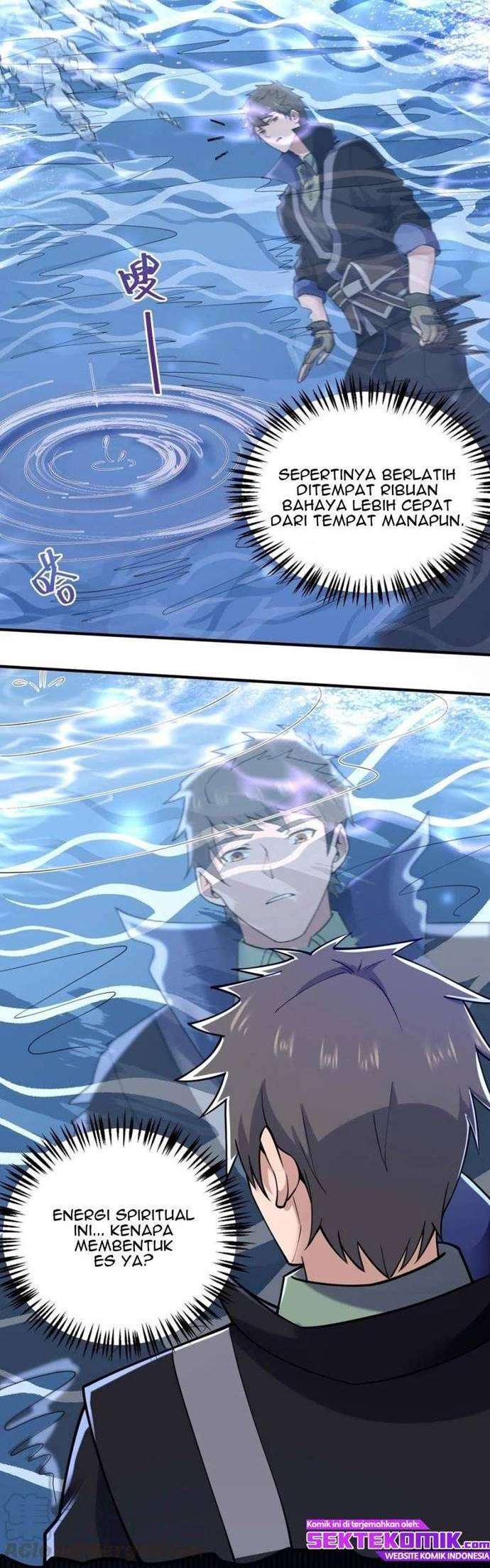 First Dragon Chapter 182 halaman 4