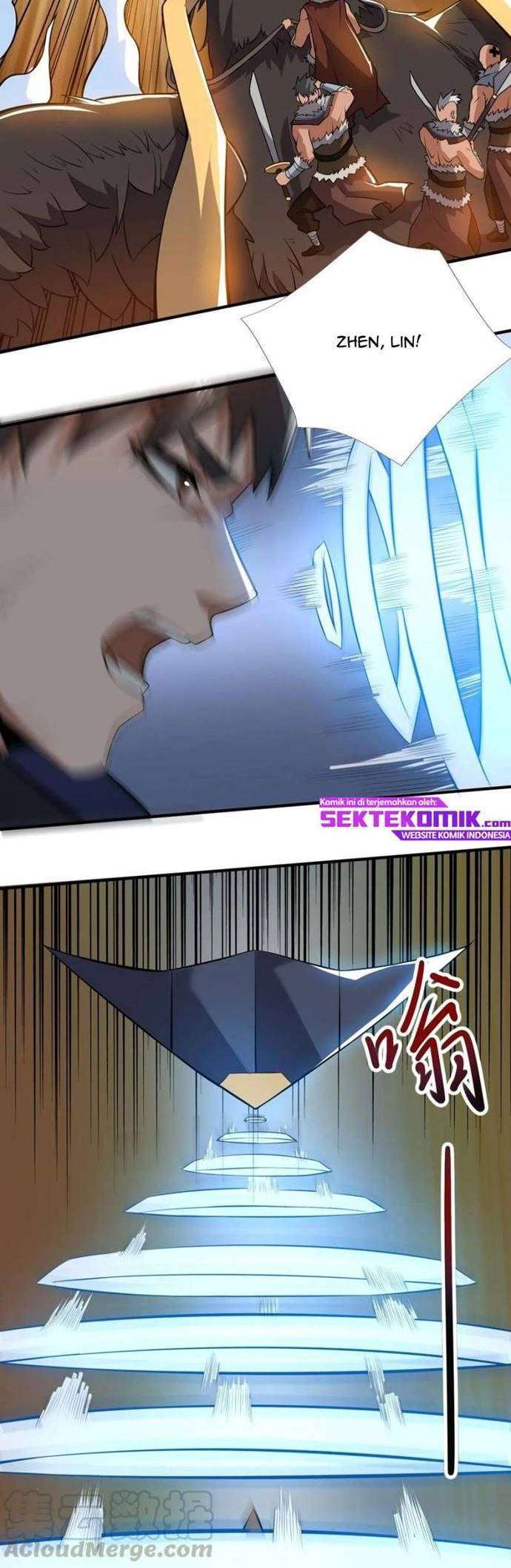 First Dragon Chapter 181 halaman 4