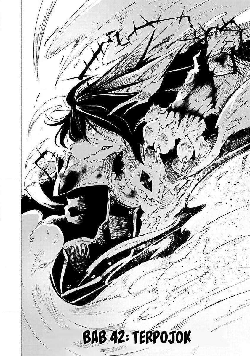 Kemono Giga Chapter 42 Gambar 4