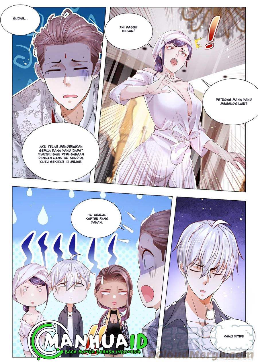 Shen Hao’s Heavenly Fall System Chapter 282 halaman 3