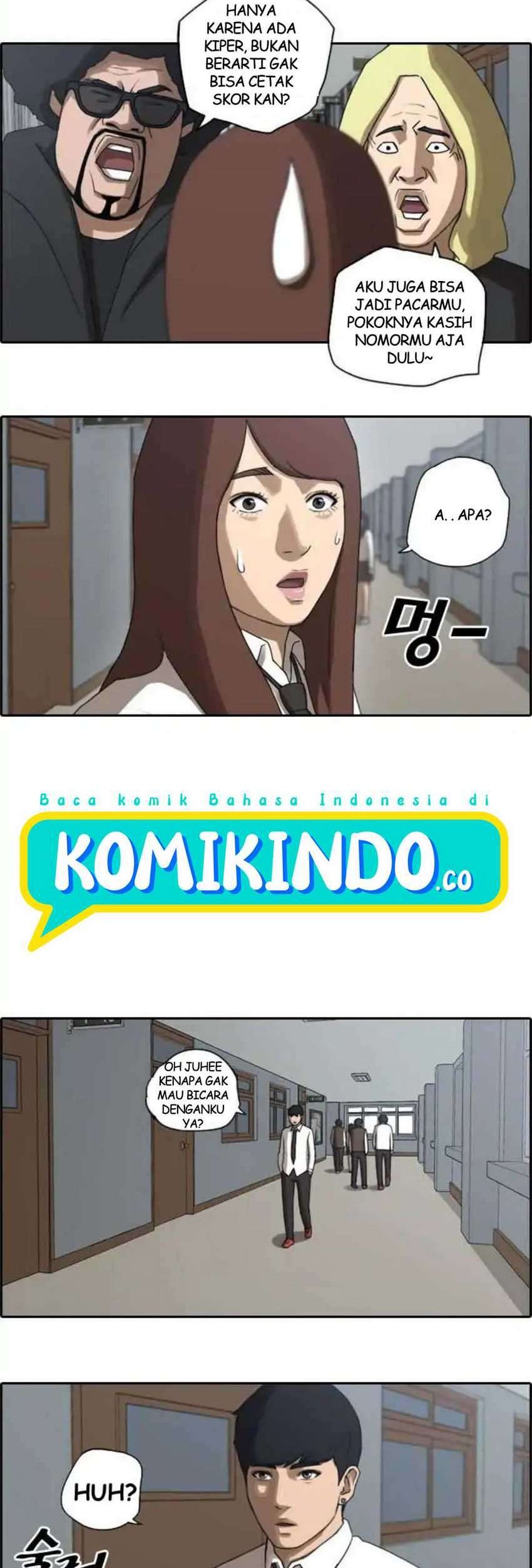 Free Draw Chapter 35 halaman 3