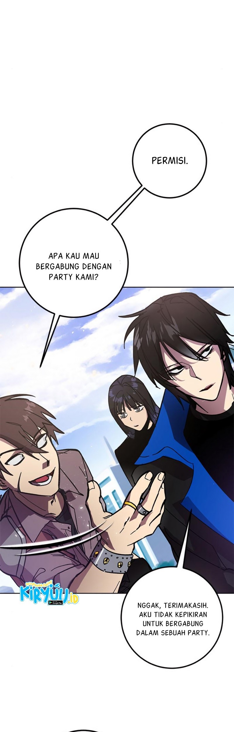 Return to Player Chapter 42 halaman 10
