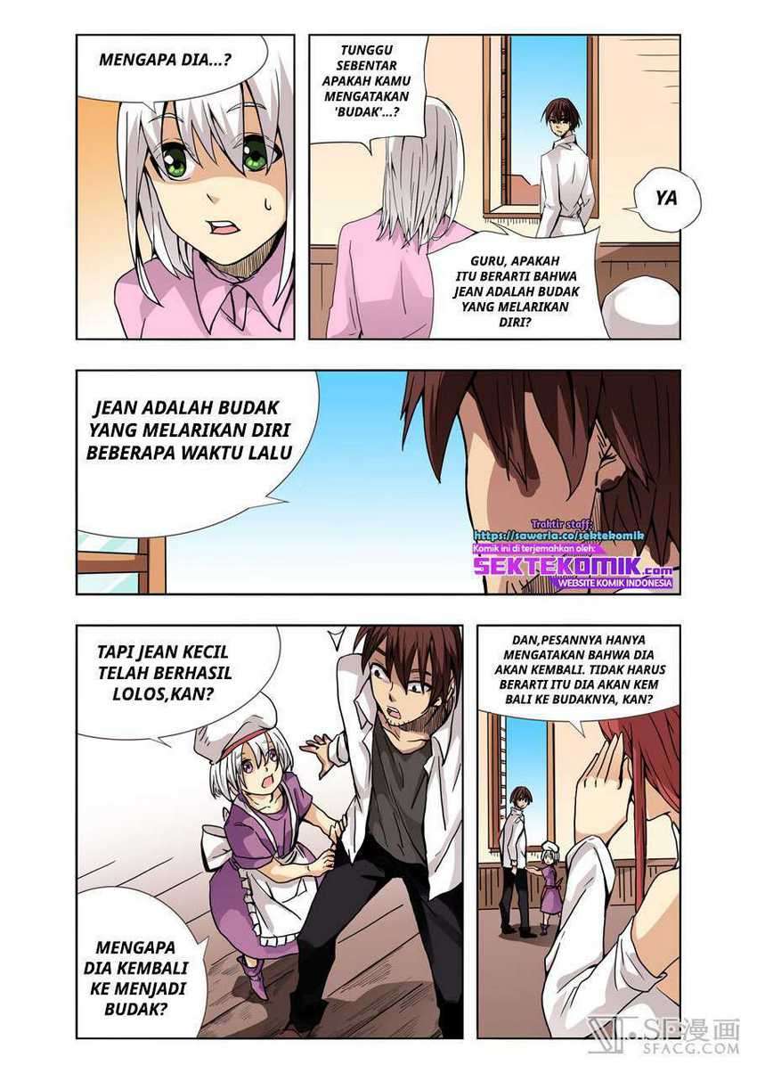 Because Im An Uncle who Runs A Weapon Shop Chapter 27 Gambar 3