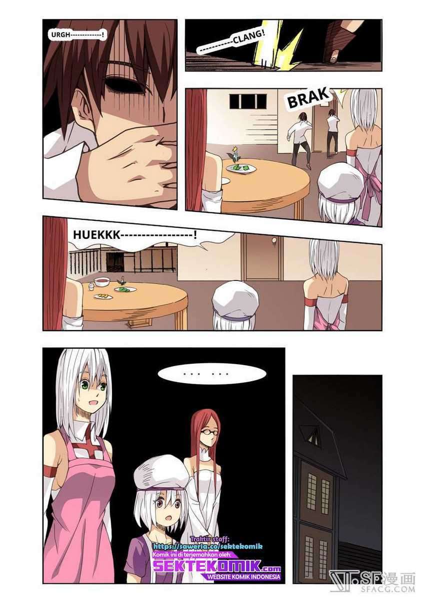 Because Im An Uncle who Runs A Weapon Shop Chapter 26 Gambar 3
