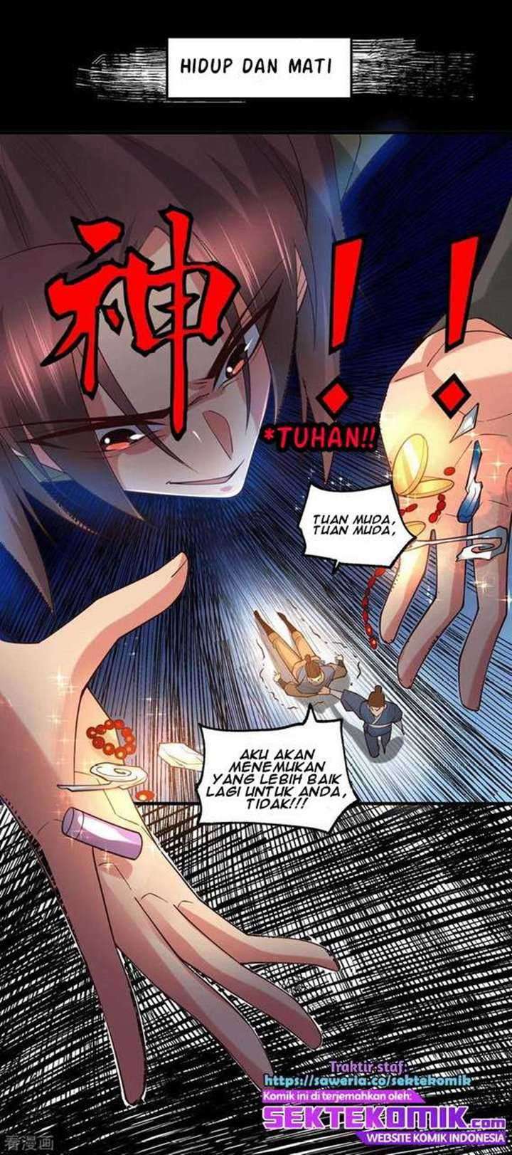 Son in Law Does Cheap Cultivation Chapter 93 halaman 6
