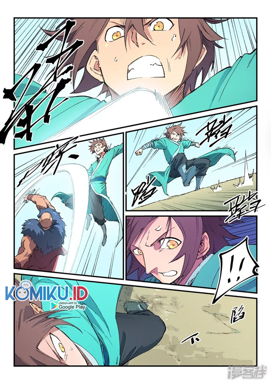 Star Martial God Technique Chapter 459 Gambar 3