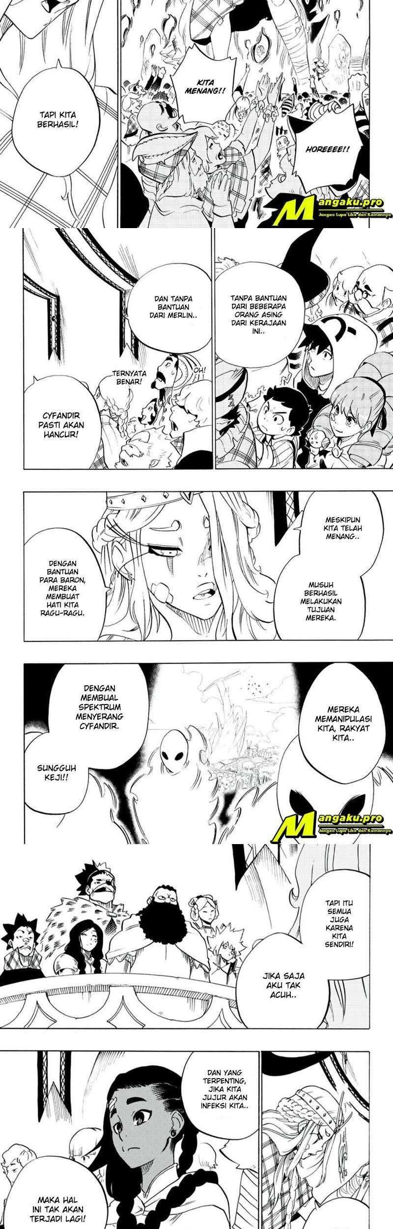 Radiant Chapter 74 halaman 3
